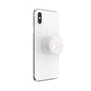 PopSockets držač za mobitel Iridescent Confetti White