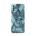 Maska Geometric Marble