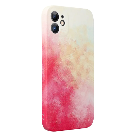 Silikonska maska Colour Pop