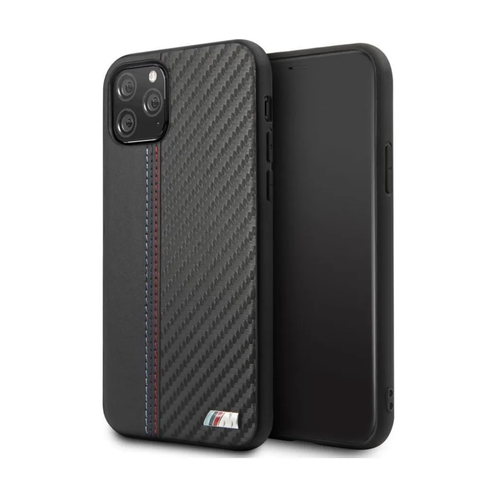 BMW Phone Case Carbon Contrast Stripe