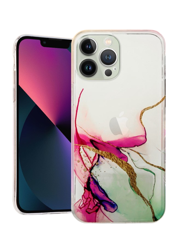 Silicone Case Aquarelle