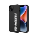 Karl Lagerfeld Phone Case Elongated RSG Liquid