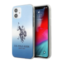 U.S. Polo Assn. Phone Case Gradient Horse Logo
