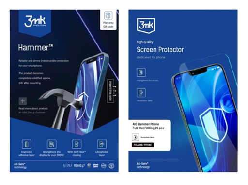 3mk zaštita ekrana Hammer Phone