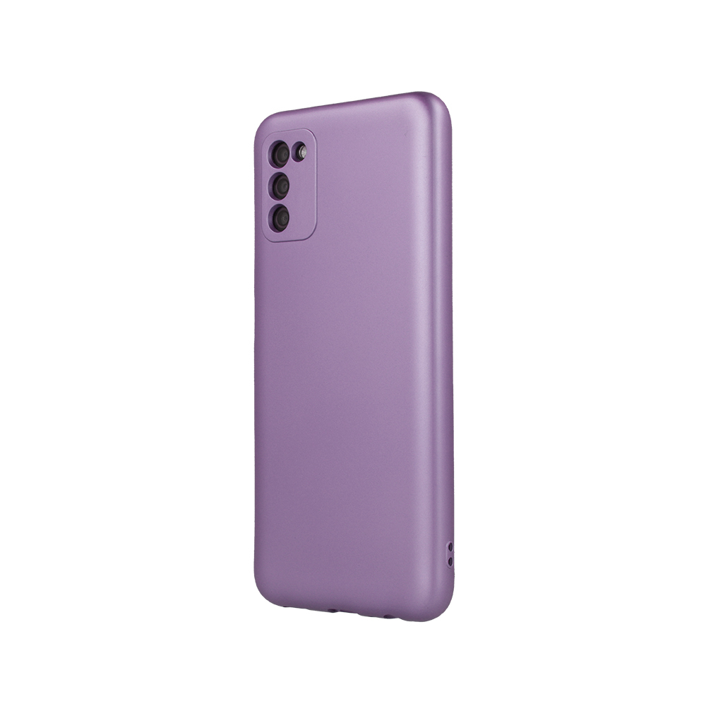 Silicone Case Ultra Lux Metallic
