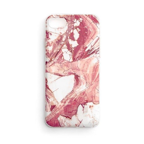 Phone Case Pink Marble