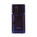 Silikonska maska Card Pocket Transparent