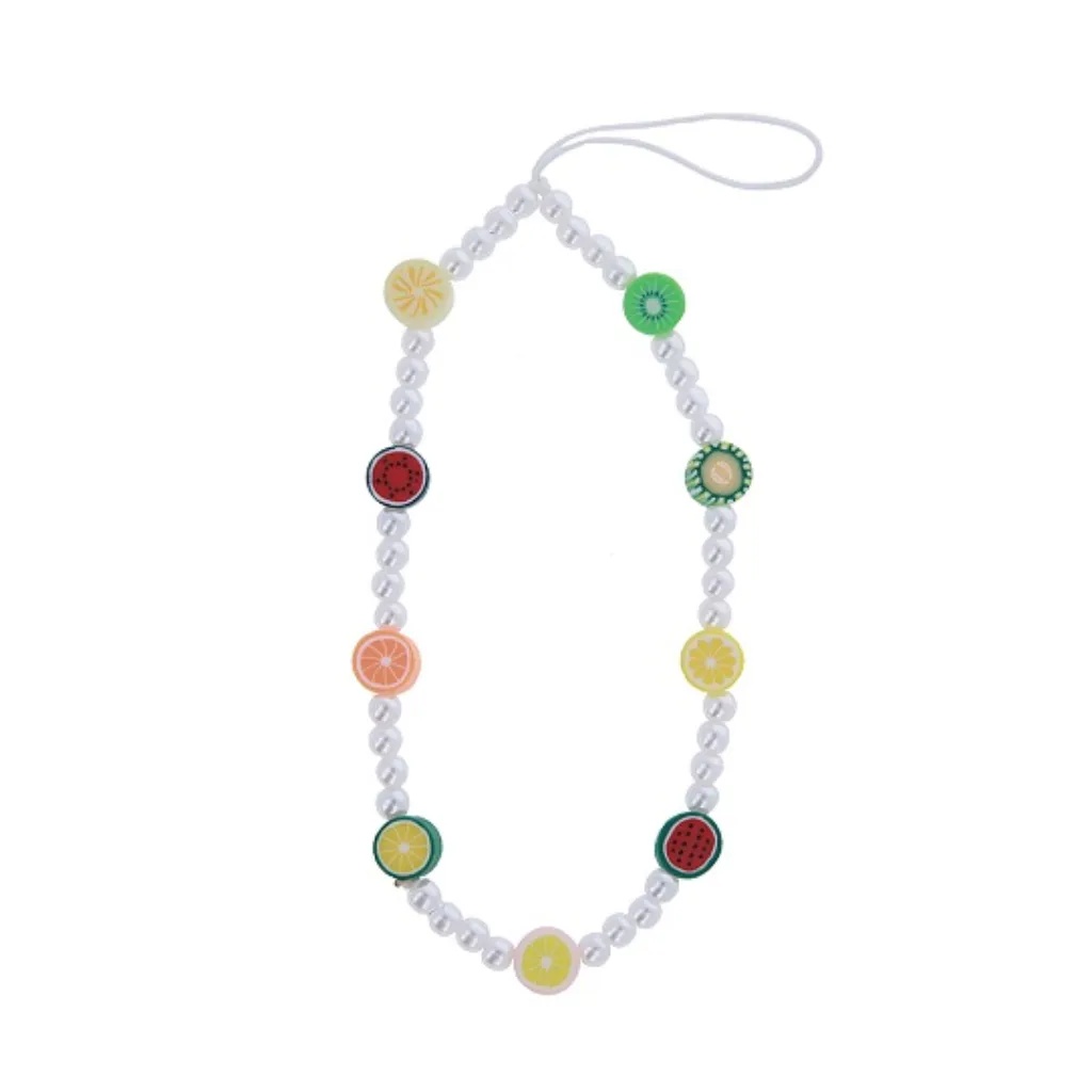 Vezica za mobitel 15 cm Fruit Pearls