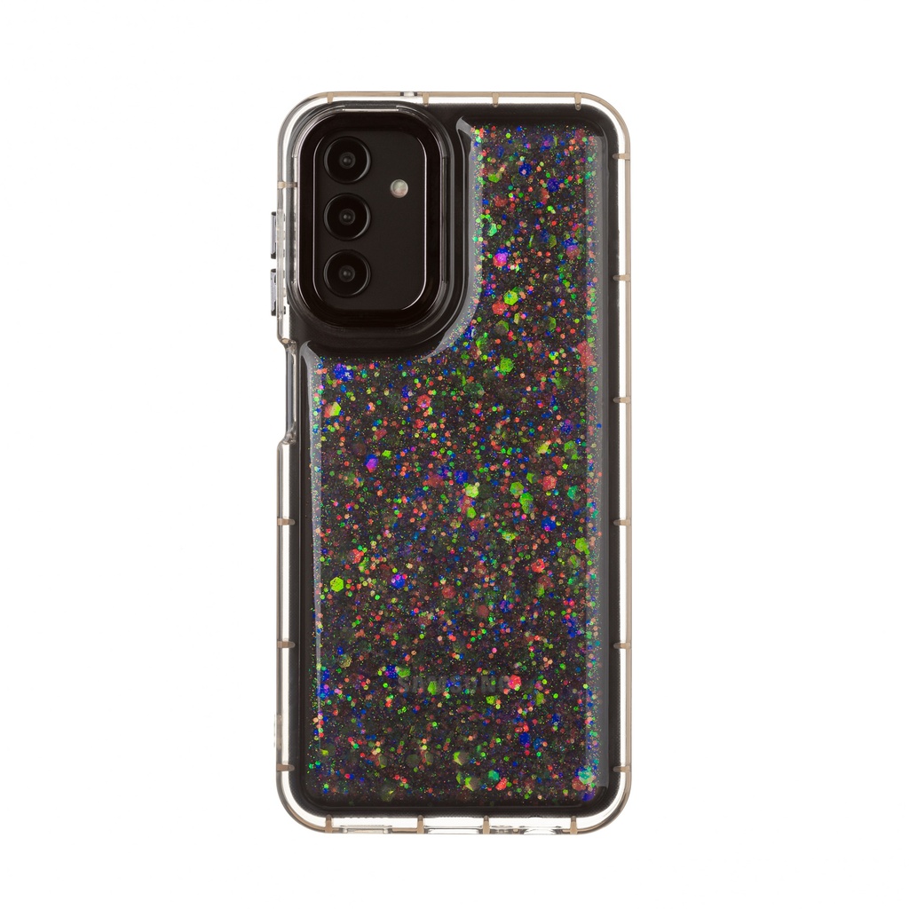 Phone Case Pillow Effect Glitter