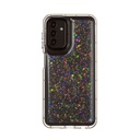 Phone Case Pillow Effect Glitter