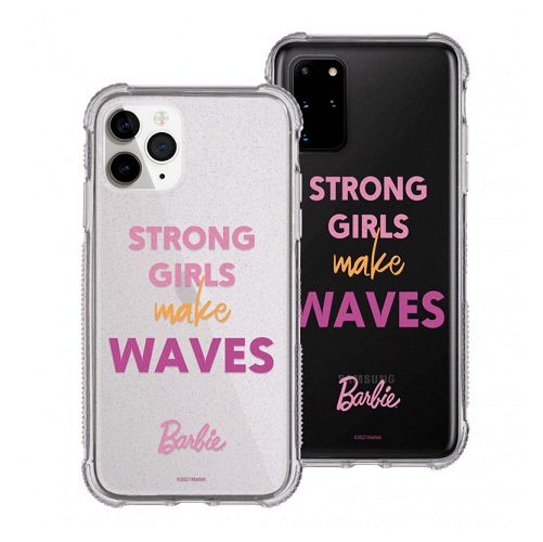 Barbie maska Waves (Samsung S22 Ultra)