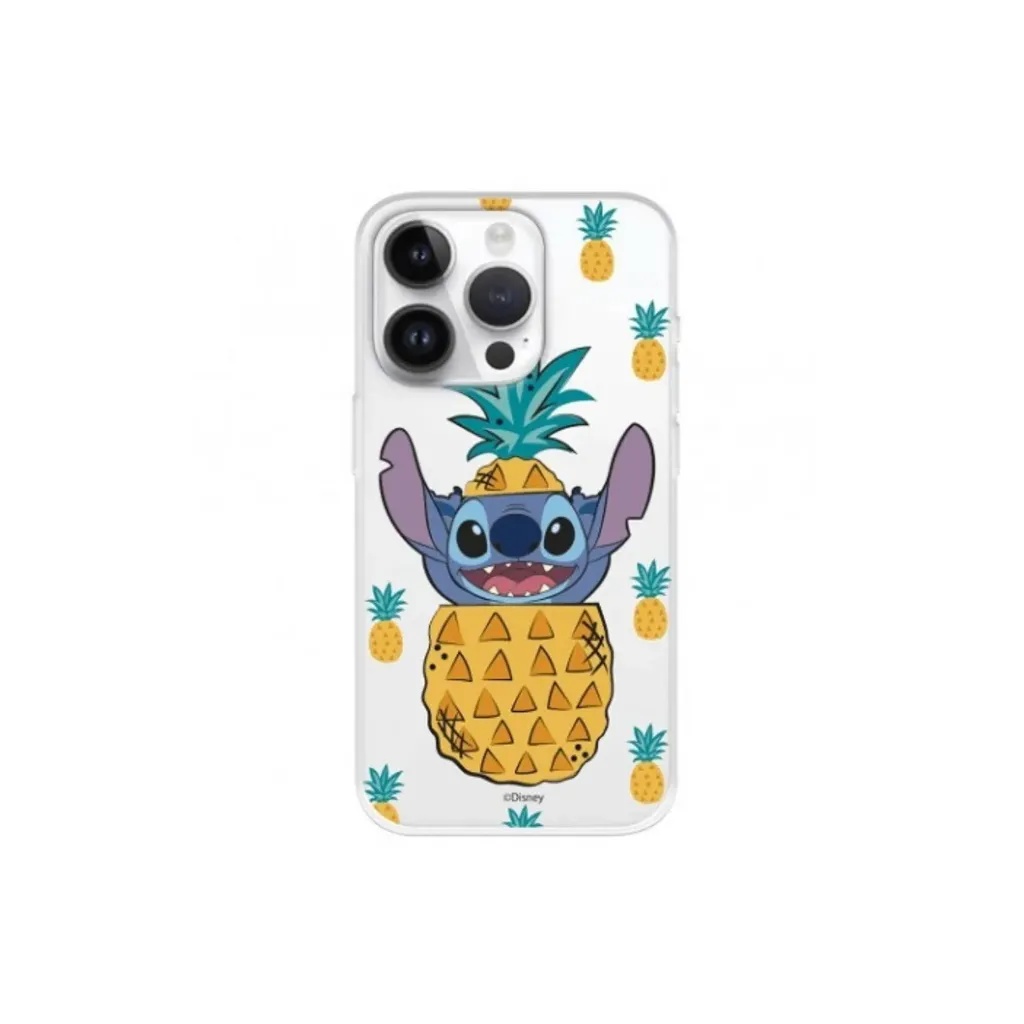 Disney Phone Case Stitch Pineapple