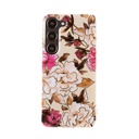 Phone Case Golden Lines Flower