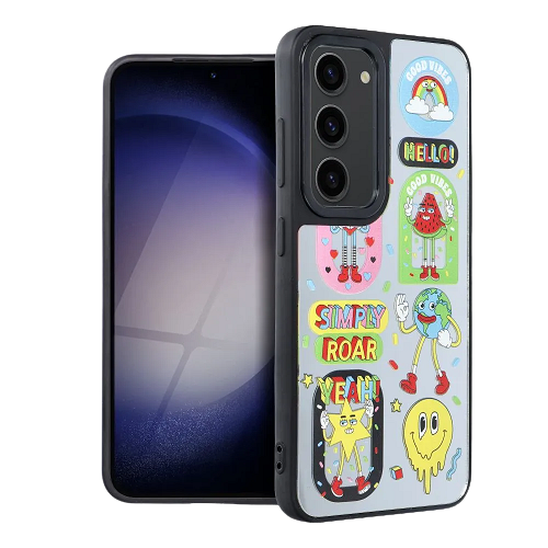 Phone Case Emoji with Legs