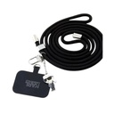 Karl Lagerfeld Phone Strap Ikonik Pins