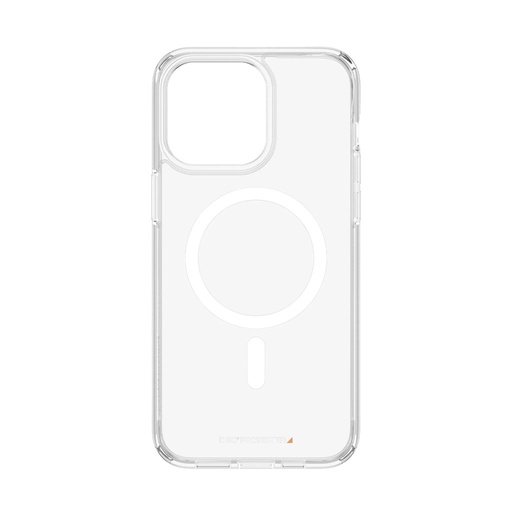 PanzerGlass Phone Case MagSafe D30 (iPhone 15, transparent)