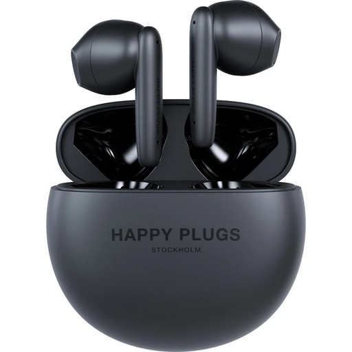 Happy Plugs slušalice Joy Lite (crno, in-ear bežične)