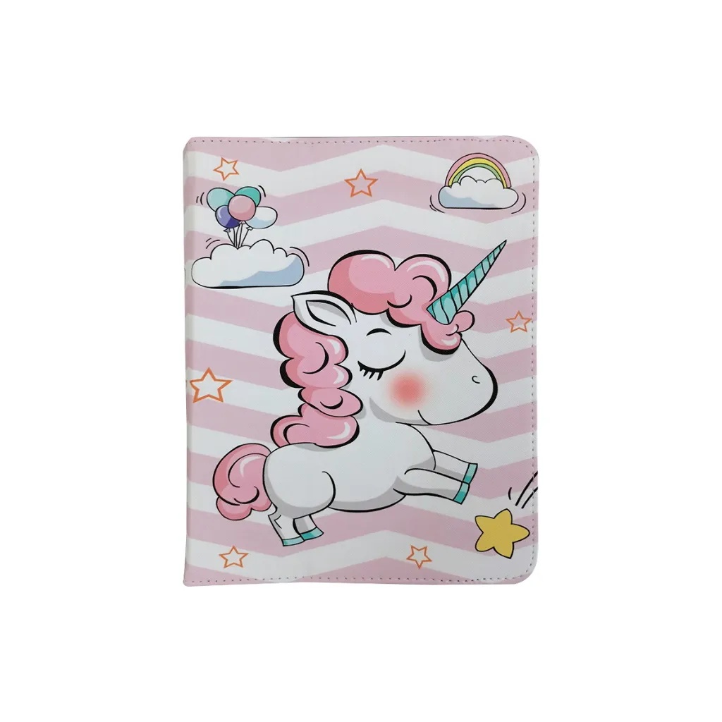 Tablet Bookcase Sweet Unicorn