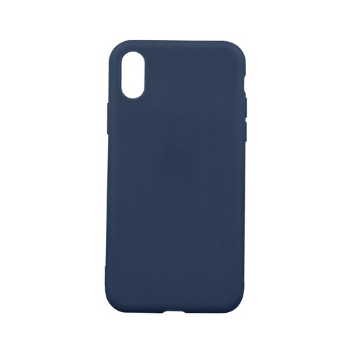 Silicone Case Ultra Dark Blue (Samsung S23 Ultra, dark blue)