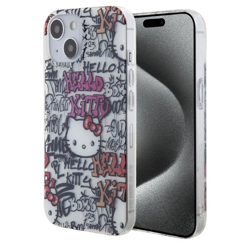 Hello Kitty maska Graffiti Tags
