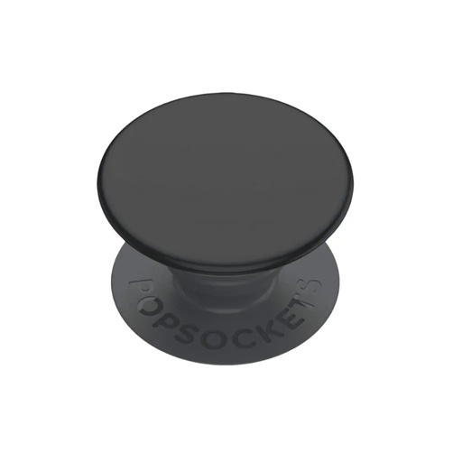 PopSockets Phone Holder Basic Black (black)