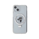 Karl Lagerfeld Phone Case MagSafe Ring Stand K&C Bodies