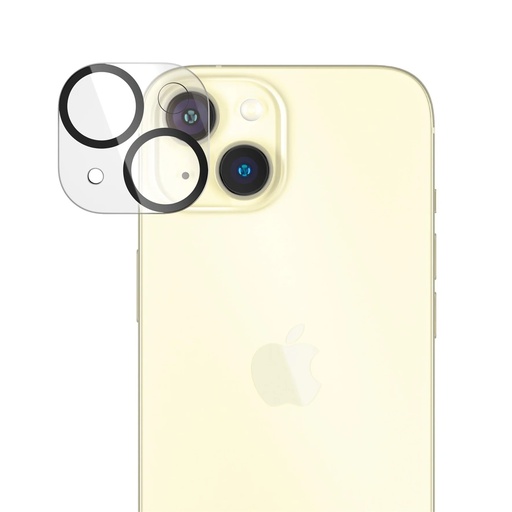 PanzerGlass zaštita za kameru PicturePerfect (iPhone 15/15 Plus)