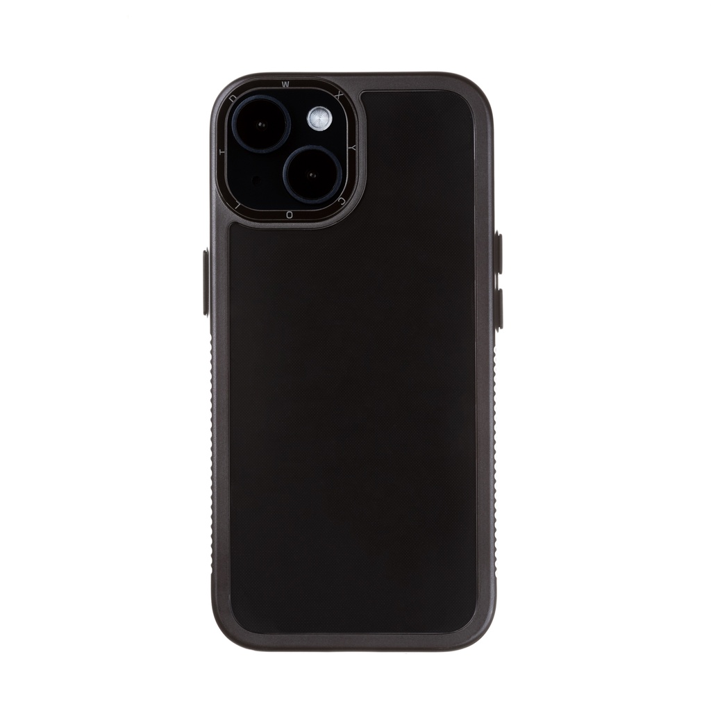 Silicone Case Chrome Edge