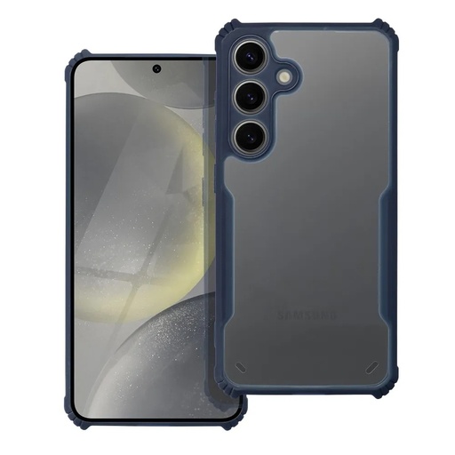Phone Case Anti-Drop (Samsung A55, blue)