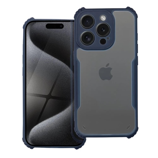 Phone Case Anti-Drop (iPhone 14 Pro Max, blue)
