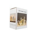 Noćna lampa Gold Man Sitting