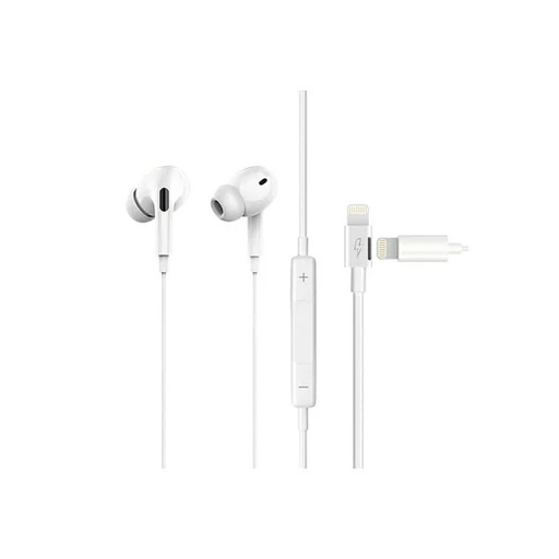 Slušalice Stereo JH-015 (bijelo, in-ear s kabelom)