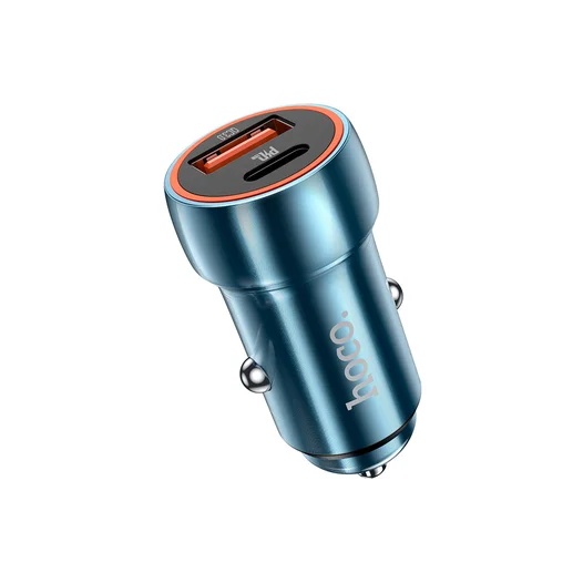 HOCO Car Charger Z46A Lightning