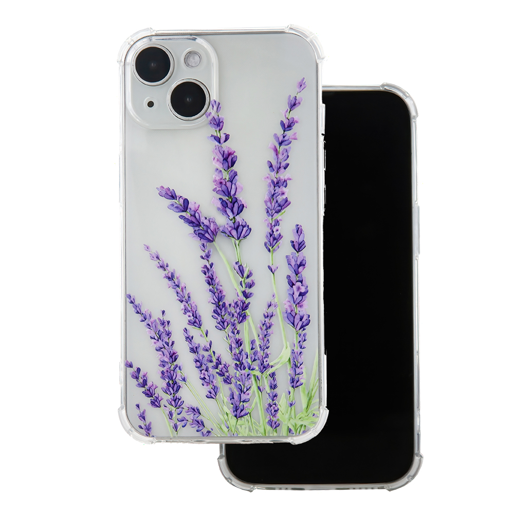 Silikonska maska Lavender Meadow