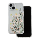 Silicone Case Daisy Meadow