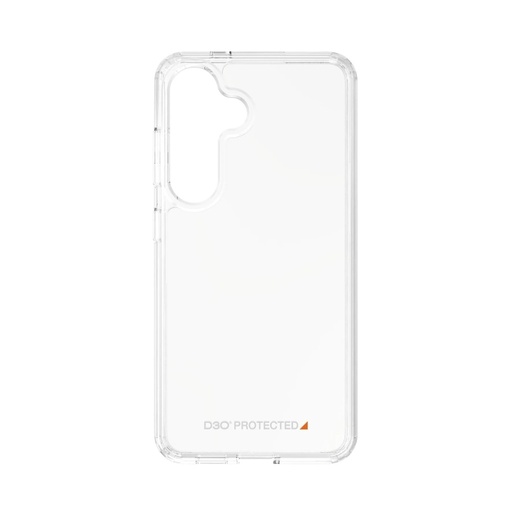 PanzerGlass Phone Case D30 Transparent (Samsung A55, transparent)