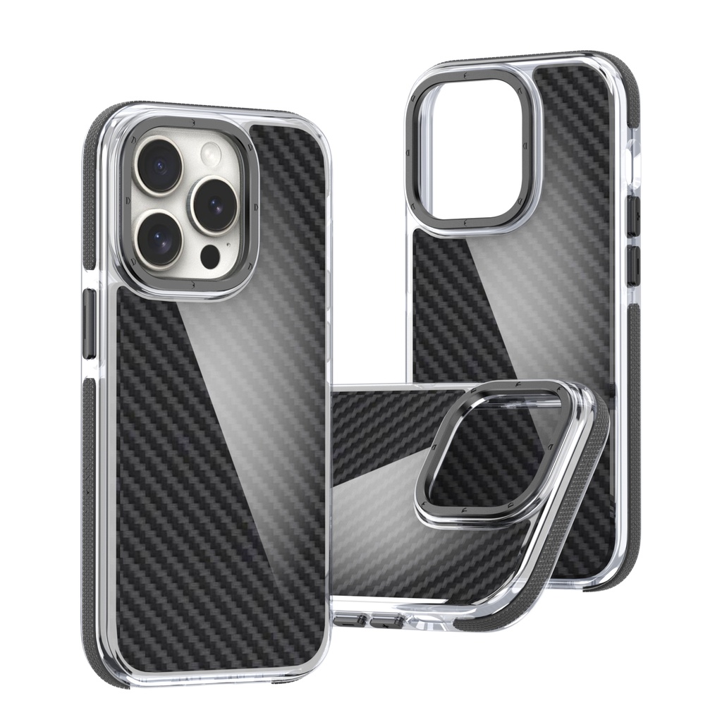 Maska Acrylic Carbon