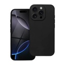 Silicone Case Ultra Black