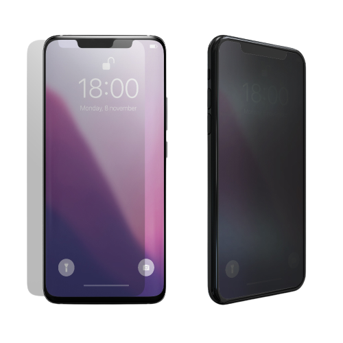 Zaštita ekrana Privacy (iPhone 16 Pro Max)