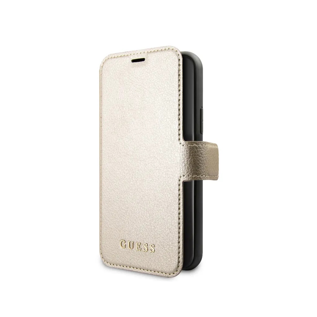 Guess Book Case Iridescent