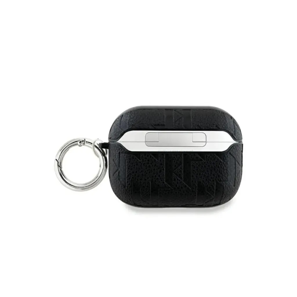 Karl Lagerfeld zaštita za AirPods K&C Heads Pin Monogram