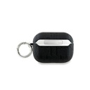 Karl Lagerfeld AirPods Case K&C Heads Pin Monogram