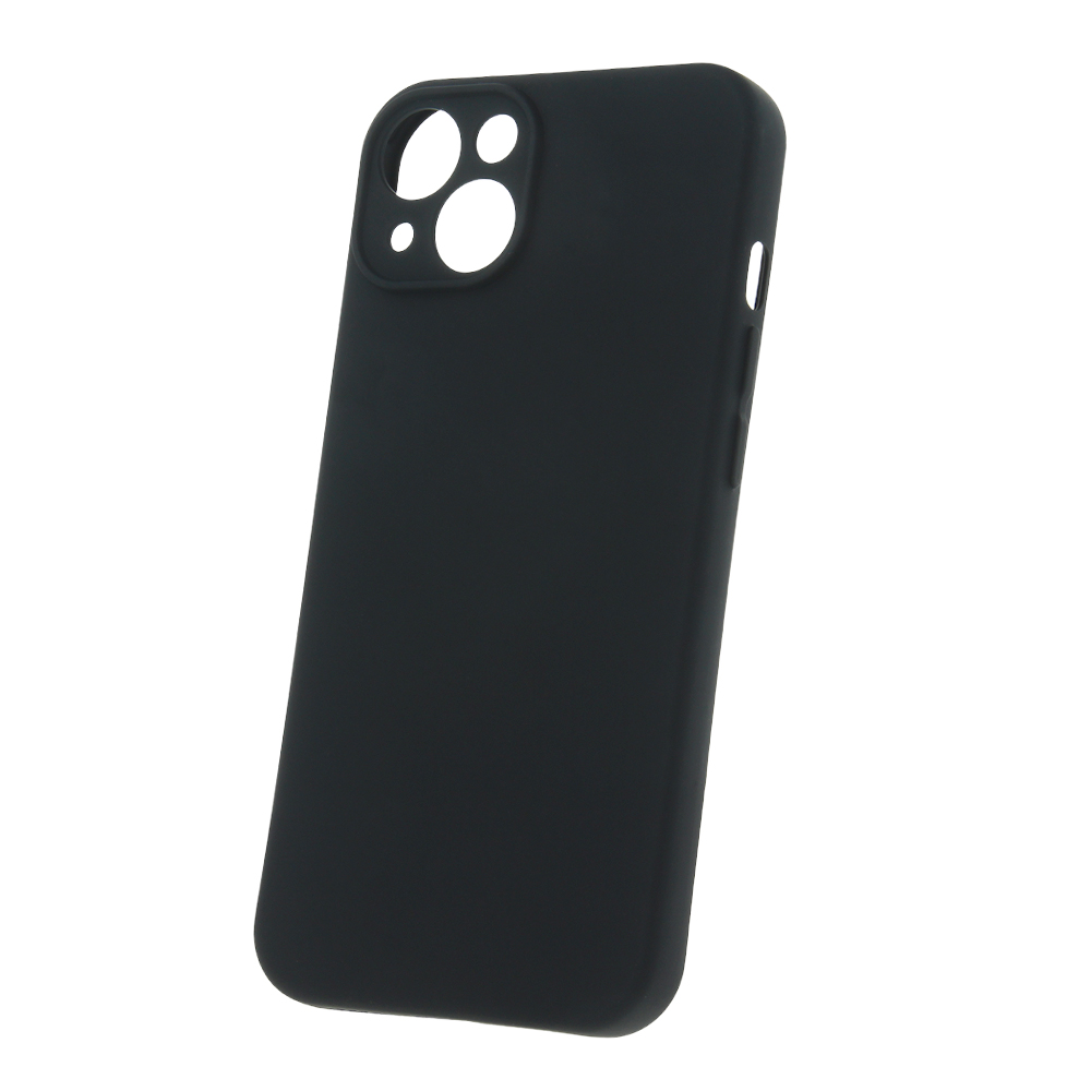 Silicone Case Ultra Lux Black