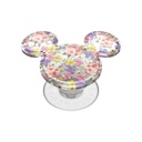 PopSockets Phone Holder Earridescent Mickey Cascading Flowers