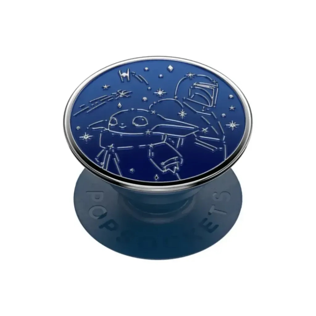 PopSockets držač za mobitel Enamel Mandalorian
