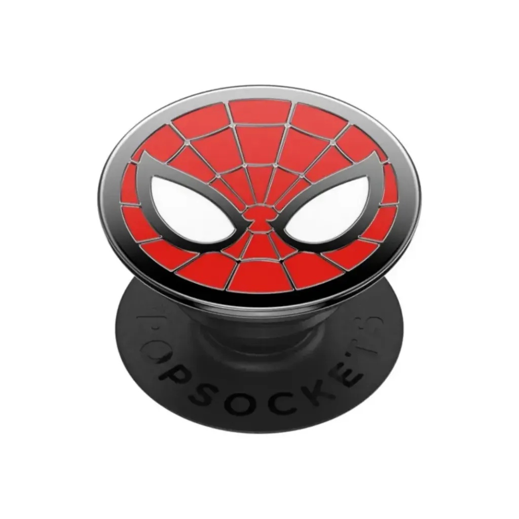 PopSockets Phone Holder Enamel Spiderman