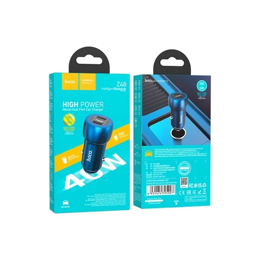 HOCO Car Charger Z48 Lightning