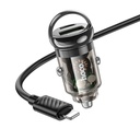 HOCO Car Charger Z53A Lightning