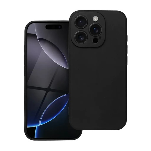 Silikonska maska Ultra crna (Samsung A05s, crno)