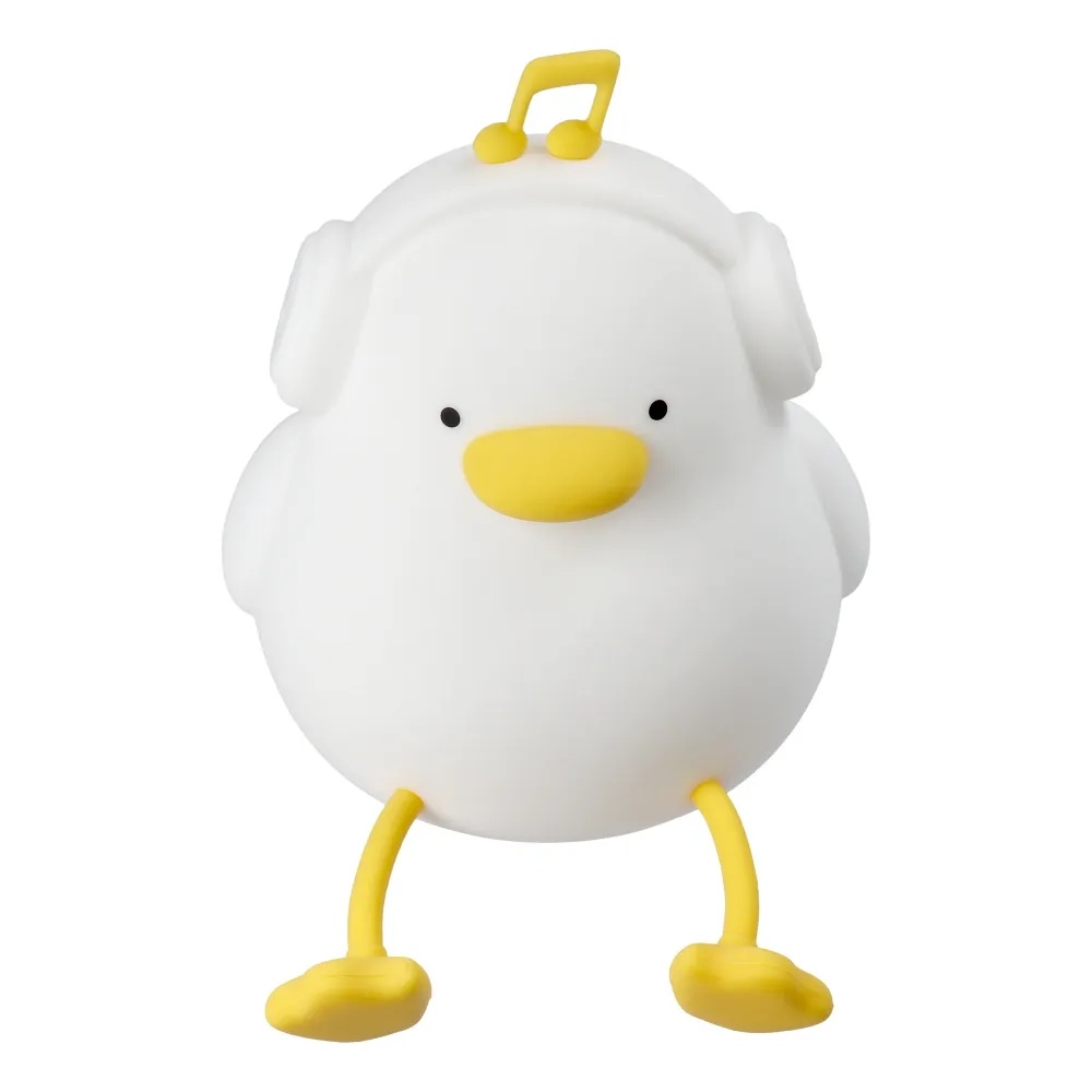 Silikonska lampa Ducky
